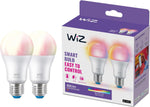 WiZ Smart Colour Bulb, E27, 8.5W, Tunable, Motion Sensor with App, Connected WiFi , new , open box