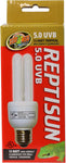 Zoo Med Reptisun 5.0 Mini Compact UVB Lamp, Fluorescent, 13 W- new but open box