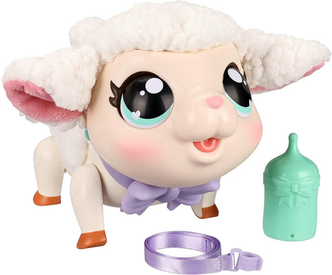 Little Live Pets - My Pet Lamb, new but scruffy box