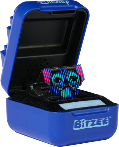 Bitzee Disney Interactive Toy with 30 Characters, Used- very good, tested, damaged box, taped