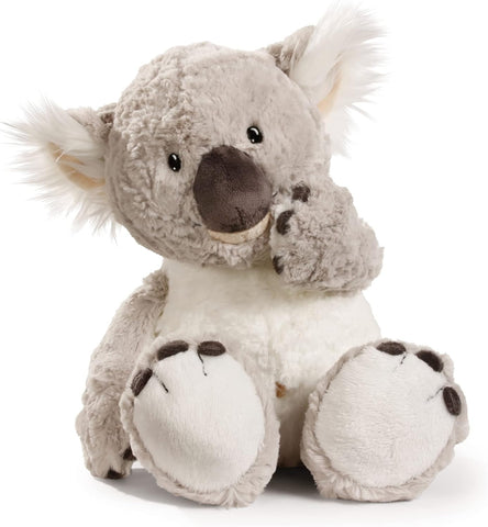 Fluffy Stuffed Koala, used like new , no box