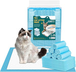 Ownpets Cat Litter Pads 45X33CM, 100 Pack