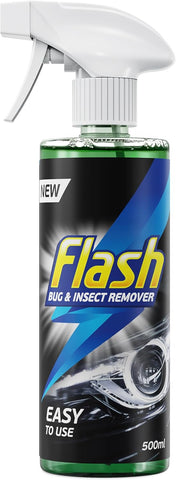 Flash Bug Insect Remover 500ml, missing sprayer pump