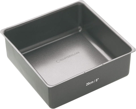 MasterClass Baking Tray, 20cm (8"), condition new, open packaging, small scratches on base (inside)