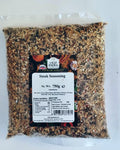 Old India Steak Seasoning 750 g, best before 13/03/25