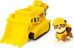 Paw Patrol, Rubble’s Bulldozer, Toy Vehicle, New but no original box