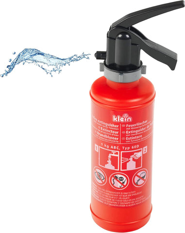 Theo Klein Firefighter Henry Fire Extinguisher, condition new