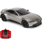 CMJ RC Cars™ Aston Martin Vantage Officially Licensed Remote Control Car. condition new, open, scruffy box