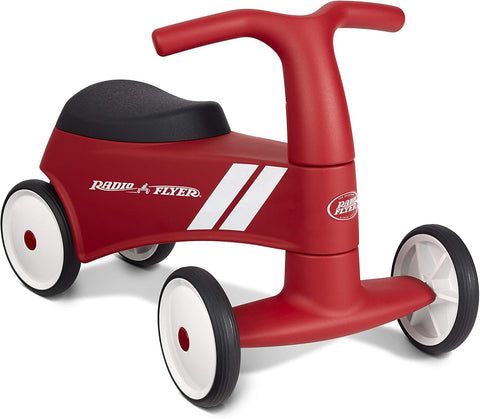 Radio Flyer Scoot About Sport, Ride On Toy, Used- good, steering a little stiff, wear & tear to wheels, no original packaging