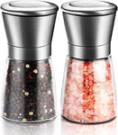 ACCL PG-S Stainless Steel Manual Pepper Mill, (2 Packs) condition new, open box