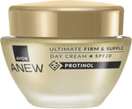 Avon Anew Ultimate Firm & Supple Day Cream 50ml, no seal, may come with dented box