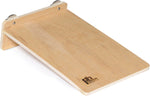Prevue Large Wood Platform for Small Animal Cages 30.5L x 20.3W x 8.3H cm - open pack, slightly dented, missing attachments bits