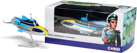 Corgi CC01001 Stingray Model Vehicle, New but slightly dented box