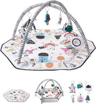 VEVOR Baby Gym Play mat, New but open, scruffy box