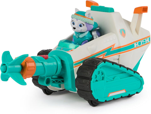 Paw Patrol Everest Deluxe Snowmobile, Used- good, no original packaging