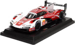 Bburago 1:24 PENSKE PORSCHE 963, New but scruffy box