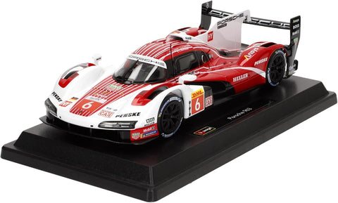 Bburago 1:24 PENSKE PORSCHE 963, New but scruffy box
