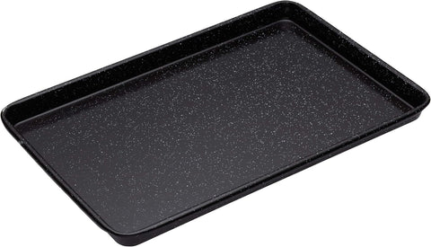 MasterClass Large Baking Tray ,39 x 27 cm, Black , new , no original box