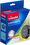 Vileda Cordomatic Retractable Washing Line with 15m Outdoor Clothes Line- used-good but does not go all the way back/ open box