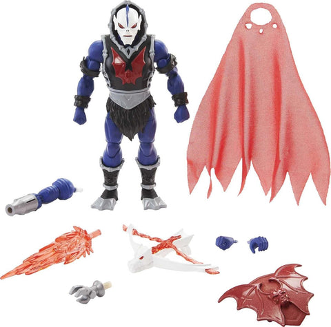 Masterverse Hordak Deluxe Action Figure 7'', New but broken, open box