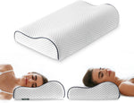 Z-hom Memory Foam Pillow, 30x 49 x 7/10 cm Height Adjustable , new , no original box