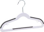 Amazon Basics Plastic Kids Hangers, 24 Pack, 32W x 20H cm- White- new but open box