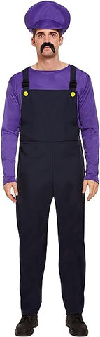 HENBRANDT Adult Men’s Purple Bad Plumber size XL  refurbished  (ref tt141)