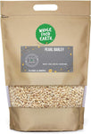 Wholefood Earth Pearl Barley 2 kg | GMO Free | High Fibre- best before 18/12/24