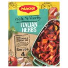 Maggi So Juicy Rich and Herby Italian Herbs Chicken Recipe Mix 37g-best before 05/24-(ref T8-2)