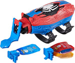 Spider-Man Marvel Real Webs Ultimate Web Blaster, Used- good, no web or water sachets