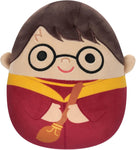 Squishmallows Original 10-Inch Quidditch Harry Potter Plush, New, scruffy packaging