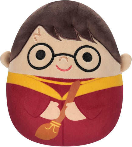 Squishmallows Original 10-Inch Quidditch Harry Potter Plush, New, scruffy packaging