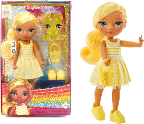 Rainbow High Littles, Daisy Madison, Small, 14 cm, New