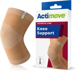 Actimove® ARTHRITIS CARE Knee Support, Beige, XLarge, New but scruffy, dented box
