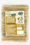 Good Boy - Small Rawhide Chomp Sticks - Dog Chews - Pack of 100 - best before 13/10/26