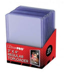 Ultra Pro Toploaders - 3 x 4 Inch Toploaders Clear (Pack of 25)