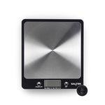 Salter Evo Digital Kitchen Scale, condition new, but light marks, no batteries