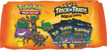 Pokemon TCG: Trick or Trade - BOOster Bundle [2024] (35 Packs)