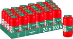 Bolsius Grave Light - Red - 23 Pack only- Long Burning Time 4 Days - Without Palm Oil new but scruffy packaging, only 23