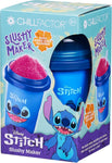 ChillFactor Disney Reusable Squeeze Cup Maker with Stitch, New but open, damaged box
