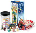 House of Marbles Marble Reward Jar, Used- very good, ONLY 47 marbles not 50, scruffy box