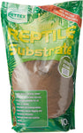 Pettex Reptile Substrate Tortoise Soil Bedding, 10 L- damaged pack and bagged