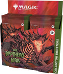 Magic: The Gathering TCG: The Brothers War Collectors Booster Box (12 Packs)