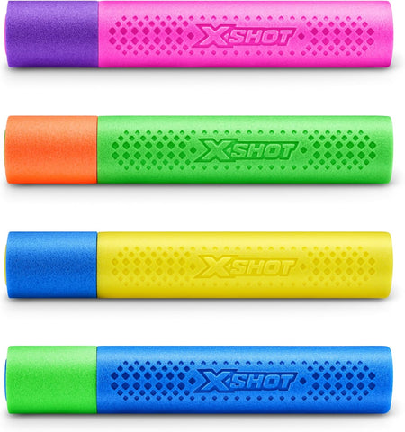 XSHOT Water Foam Blaster by ZURU, New but open, scruffy box