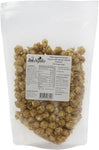 Joe & Seph's Toffee Apple with Cinnamon Popcorn Bulk Catering Pack 335 g- best before 30/09/24- scruffy pack