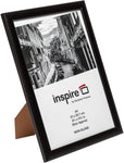 Hampton Frames BLACKWOOD A4 (21x30cm) Black Pine (Non Glass)- new but no box