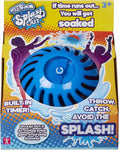 STAY ACTIVE SPLASH OUT toy game, New but scruffy packaging,