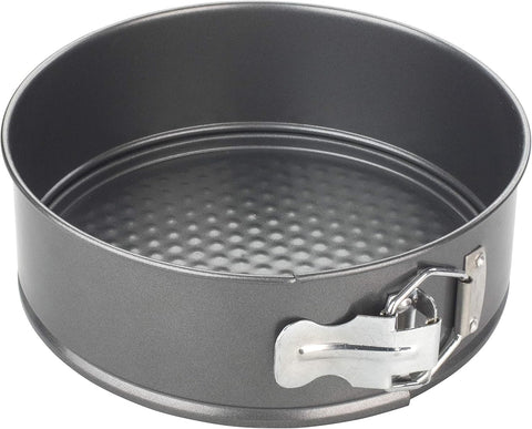 Chef Aid Non-stick Spring form Cake Tin 23cm/9inch , new small scratch on the outside , original packaging missing