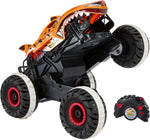 Hot Wheels Monster Trucks Unstoppable Tiger Shark Car, New, open box, car been taken out of box