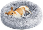 Feandrea Dog Bed, 50 cm, Grey